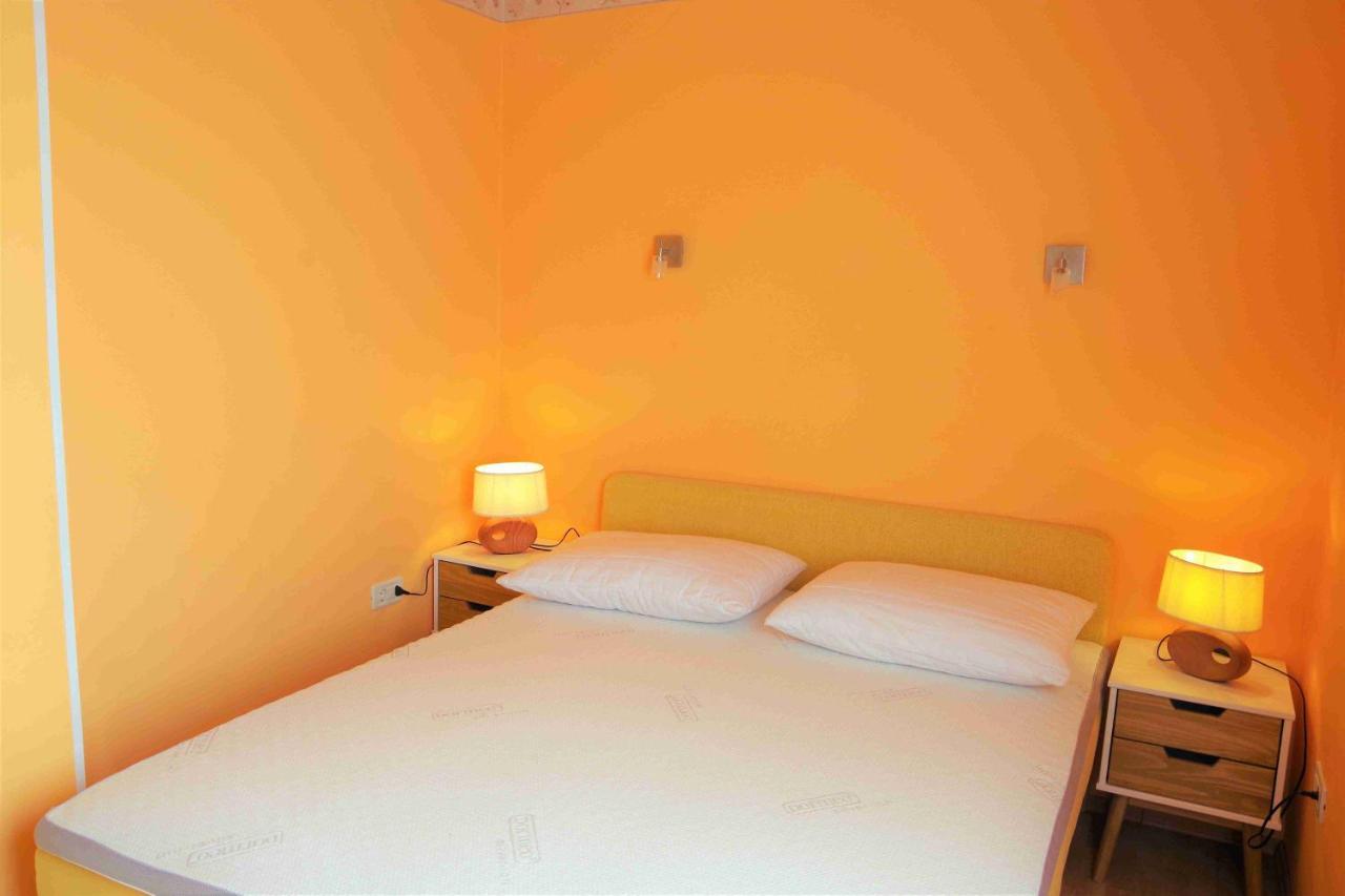 Ferienwohnung Lukovo Panorama Exterior foto